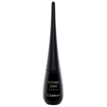 Eyeliner précision noir intense Charbon