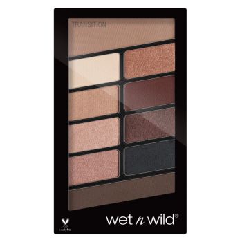 Palette de Fards à Paupières 10 Couleurs Nude Awakening