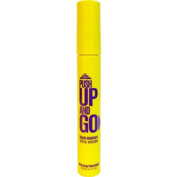 Mascara Push Up & Go