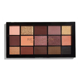 Palette de Fards à Paupières Reloaded Velvet Rose 
