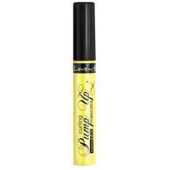 Mascara Curling Pump Up Volume