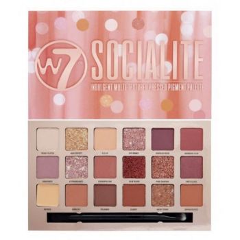 Palette Socialité