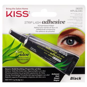 Bande adhésive pour faux cils à l’Aloe Vera