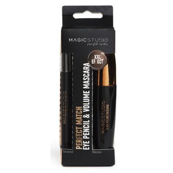 Kit Crayon pour les Yeux et Mascara Perfect Match