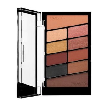 My Glamour Color Icon Palette de 10 Fards à Paupières