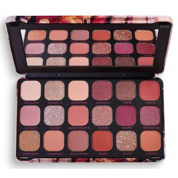 Palette de Fards Forever Flawless Allure