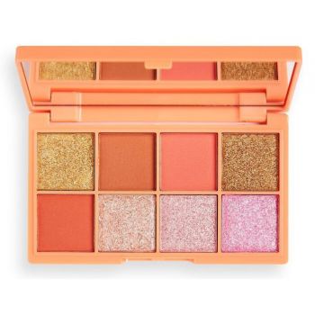 Palette de fards à paupières Mini Tasty Peach