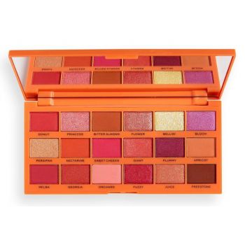 Palette de fards à paupières Tasty Peach