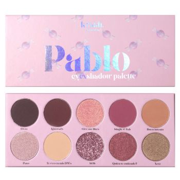 Palette de Fards à Paupières Pablo eyEXshadow