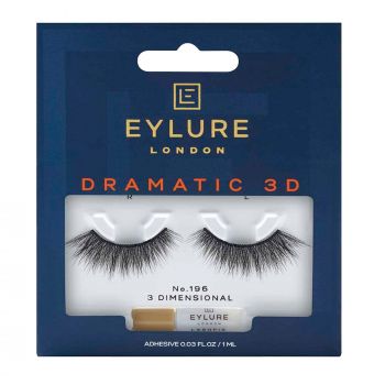 Faux Cils Dramatic 3D