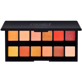 Palette de Fards à Paupières I-Divine Royal Flush