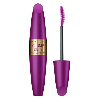 Mascara Black Clump Defy
