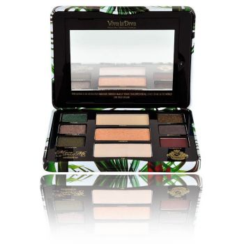 Move Me Jungle Palette de Fards à Paupières