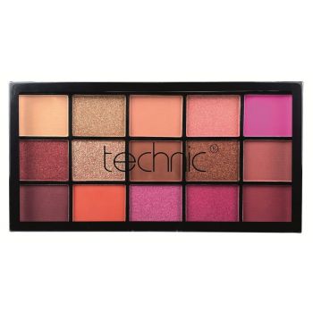 Palette de Pigments Pressés Hot Love