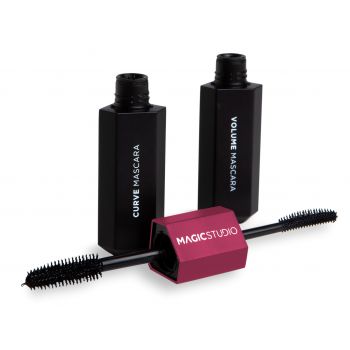 Studio Volume et Courbure Mascara