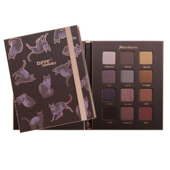 Palette de Fards à Paupières Feline Dreams