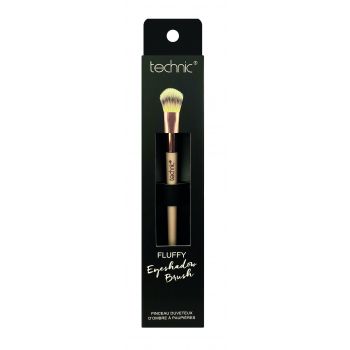 Pinceau maquillage Fluffy Eyeshadow Brush