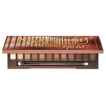 Naked Heat Palette de fards à paupières