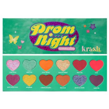 Prom Night Palette de Fards à Paupières