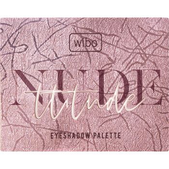 Palette de Fards à Paupières Nudettitude