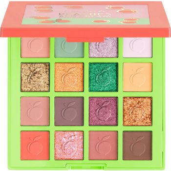 Palette de Fards à Paupières Peachy and Creamy