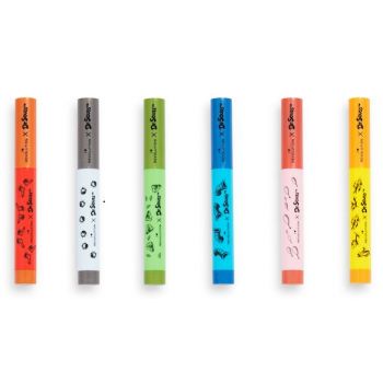 Dr. Seuss Collection Crayons pour les Yeux