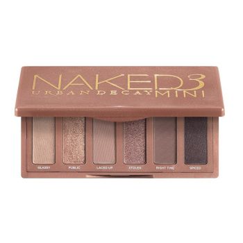 Mini Palette de Fards à Paupières Naked 3