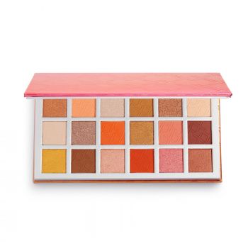 XX Luxx Shadow Bitter Palette d’ombres