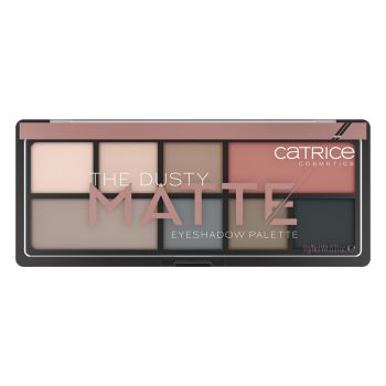 The Dusty Matte Palette de Fards à Paupières