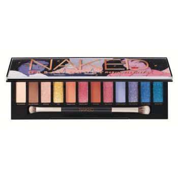 Naked Robin Palette de Fards à Paupières