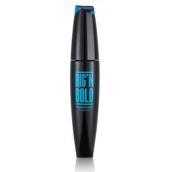 Mascara Waterproof Big & Bold 3 en 1