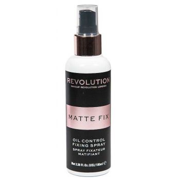Matte Fix Oil Control Fixing Spray Fixateur de Maquillage