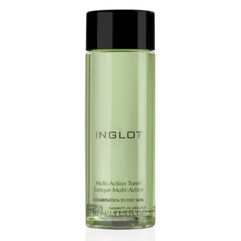 Multi-Action Toner Combination to Oily Skin
