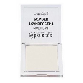 Poudre translucide Mission Invisible