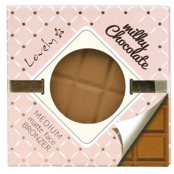 Poudre bronzante mate Milky Chocolate Powder