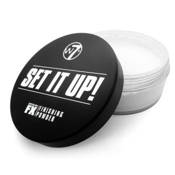 Set it up! Poudre Libre