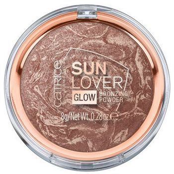Poudre bronzante effet éclat naturel Sun Lover Glow