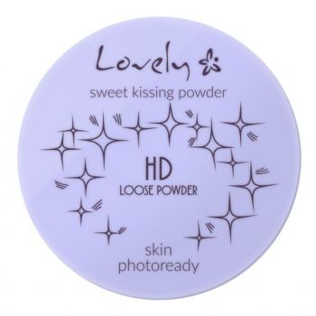 Poudre Libre HD Loose Powder