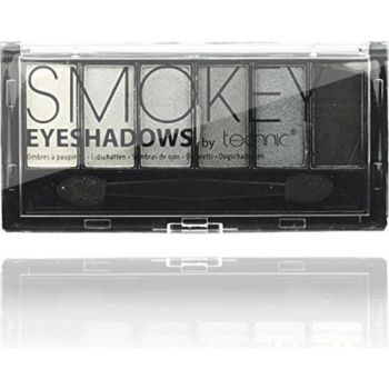 Palette de Fards à Paupières 6S Smokey