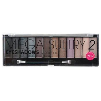 Palette de Fards à Paupières Mega Sultry 2