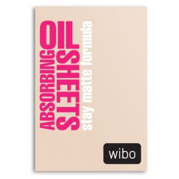 Papiers Matifiants Oil Absorbing Sheets