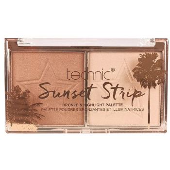 Sunset Trip Duo Bronzer et Highlighter