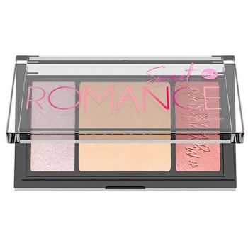 Palette pour le Visage Sweet Romance
