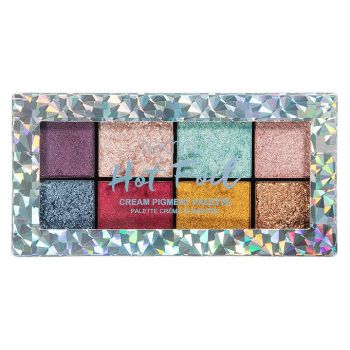 Palette de Pigments Crème Hot Foil