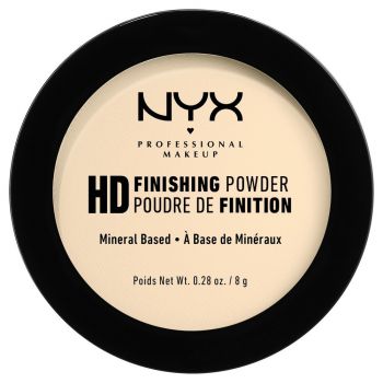 Poudre Compacte Minérale HD Finishing Powder