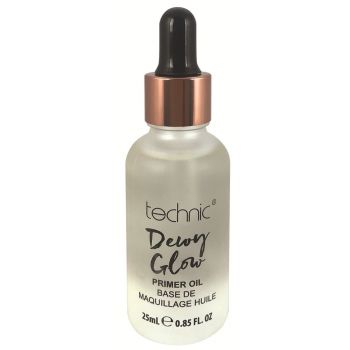 Base de Teint Huile Éclat Dewy