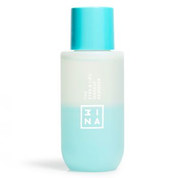 Démaquillant Biphasé Yeux et Lèvres The Eyes & Lips Make Up Remover