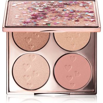 Palette Contour Multi-Usage pour le Visage
