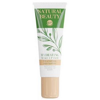 Natural Beauty Primer Hydratant à l'Extrait de Thé Blanc