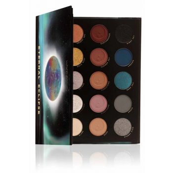 Palette d'Ombres à Paupières Eternal Eclipse